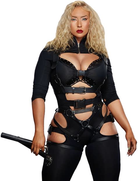 nikkita lyons wwe render png  wwewomendaily  deviantart