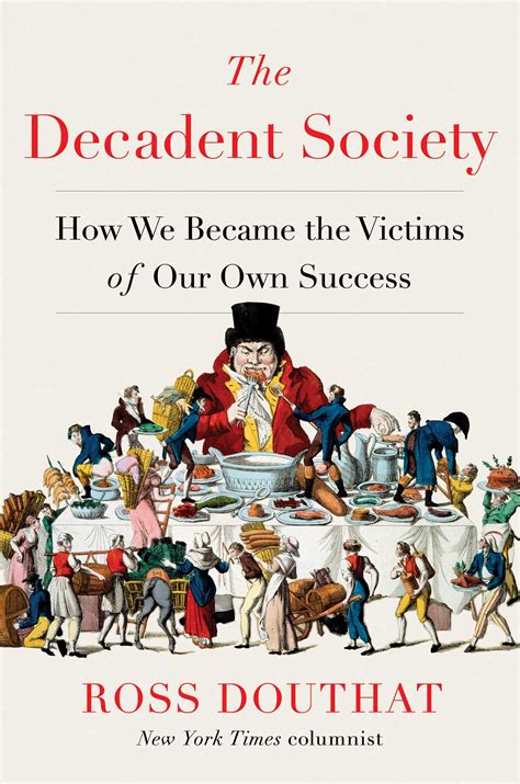 decadent   damned ross douthats timely vision  western