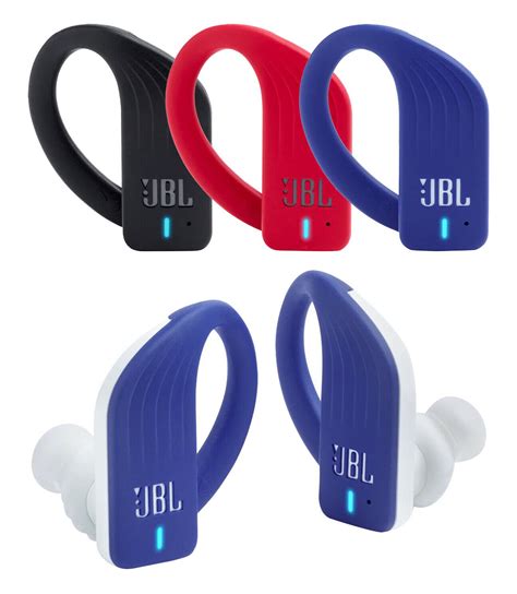 jbl endurance peak wireless bluetooth  ear sport headphones