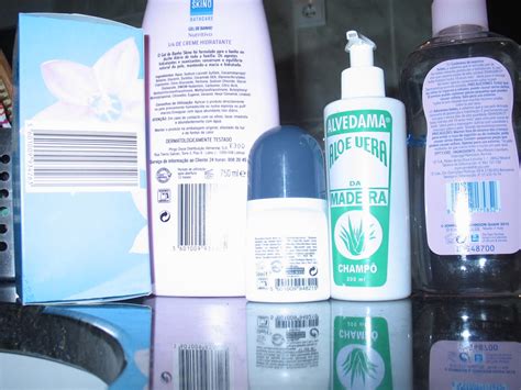compra portugues  dificuldade nos produtos de higiene