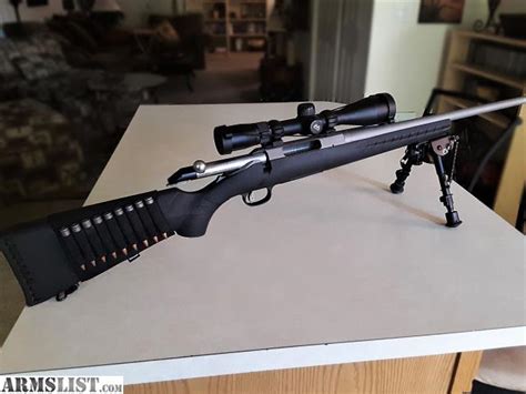 Armslist For Sale 308 Rifle Complete Hunting Package