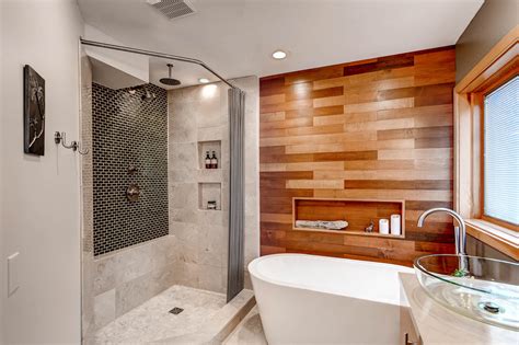spa  master bathroom remodel constructionstyle