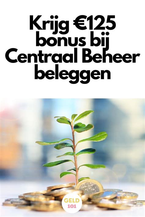 centraal beheer beleggingsacties