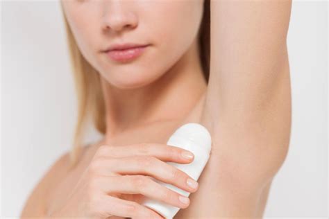 Three Surprising Ways You Can Use Deodorant That Don T Involve Your