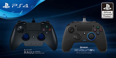 heres      officially licensed playstation  pro controllers