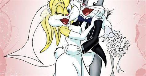 Bugs Lola Wedding Portrait By Kel20 On Deviantart