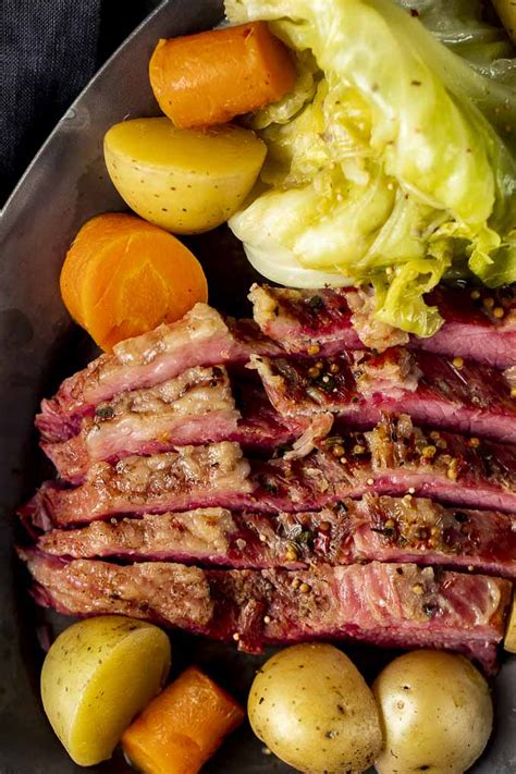canned corned beef and cabbage in pressure cooker top 21