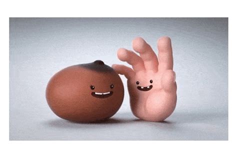 Aww How Adorable Are These Dancing Genitals