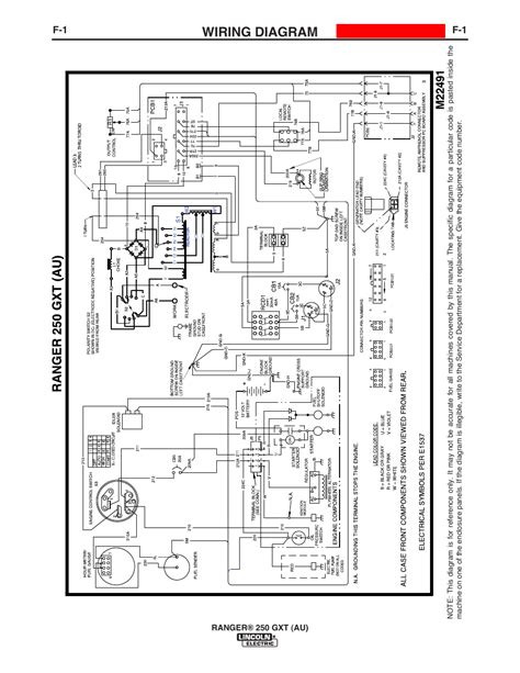 lincoln welder ac wiring diagram