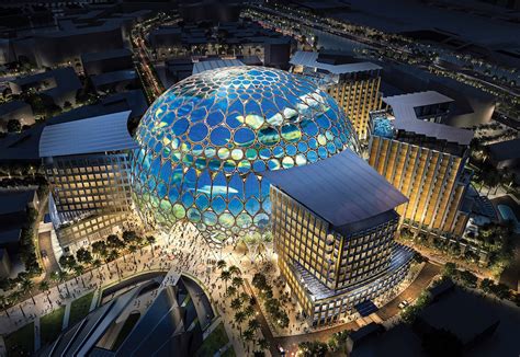 Dubai Expo 2020 Sneak Peek Of Al Wasl Dome S Show Is Here