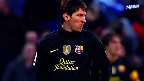 Lionel Messi Long Hair Magic Skills Youtube