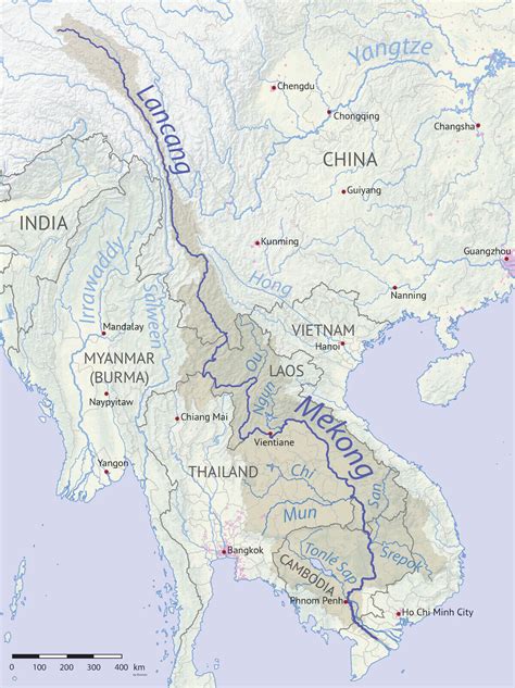ccps mekong river belt  road projects  faustian bargain