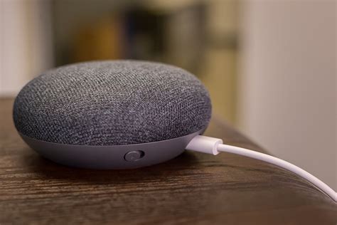 google home mini feature   restored  spying incident
