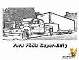 Ford Tow Sheets sketch template