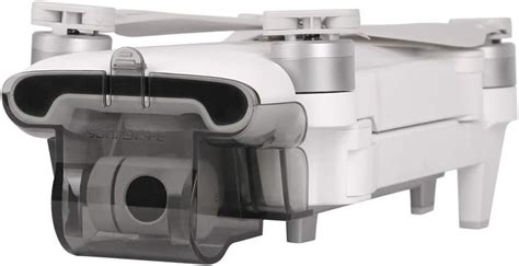 transparent penivo drone gimbal camera lens cover compatible  fimi  se protector lens cap