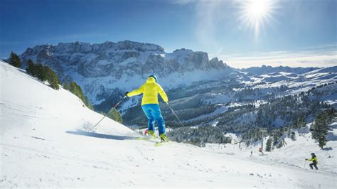 die besten skigebiete  suedtirol skigebiete test magazin