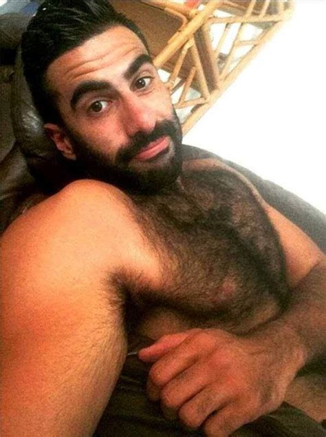 handsome naked hairy arab men datawav