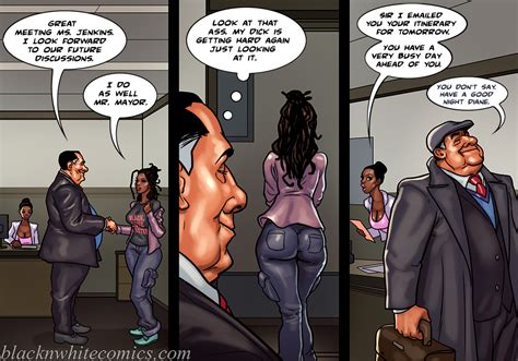 the mayor 2 complete blacknwhite comics manics