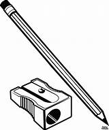 Pencil Sharpener Sharpeners Technology Openclipart Toggle Creazilla Pngitem Rainbowprintables sketch template