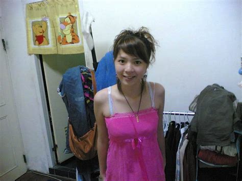 Sex Scandal Taiwan Girl Li Jing Shan 林静珊 Threesome Naked