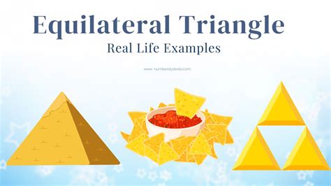 examples  equilateral triangles   number dyslexia