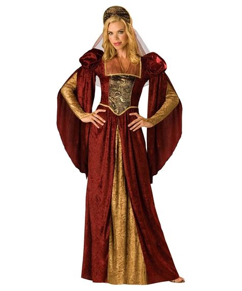 Exquisite Renaissance Maiden Costume Renaissance Costumes