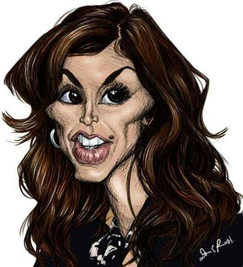 cindy crawford funny caricatures celebrity caricatures celebrity