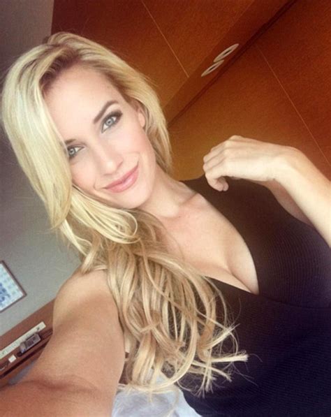 Paige Spiranac Nude Leaked Photo And Sexy Private Selfies Scandal Planet