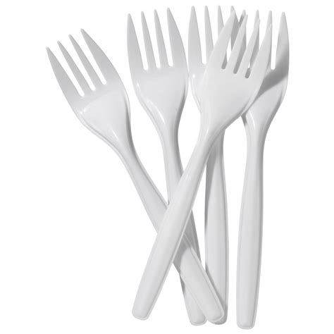cutlery plastic fork cutf binneland packaging