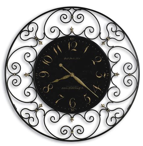 Joline Wall Clock By Howard Miller 36 Large Extra Large