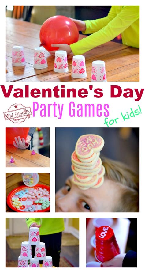 hilarious valentines day games  kids minute  win  style