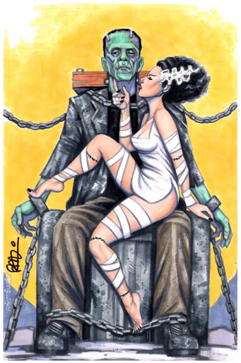 Bride Of Frankenstein On Tumblr