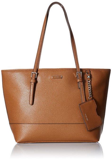 nine west ava tote tobacco women handbags bags shoulder bag women