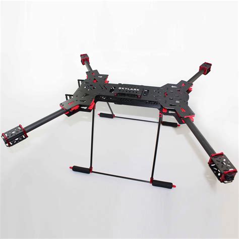 skylark    quadcopter frame mm alien carbon fiber folding