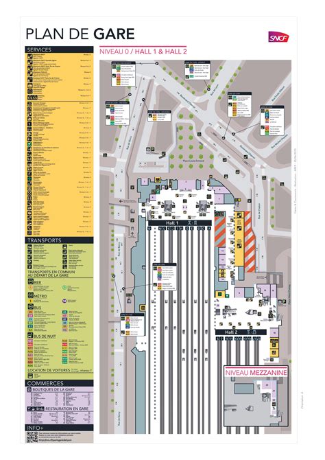 Paris Gare De Lyon Map Map Of Paris Gare De Lyon France