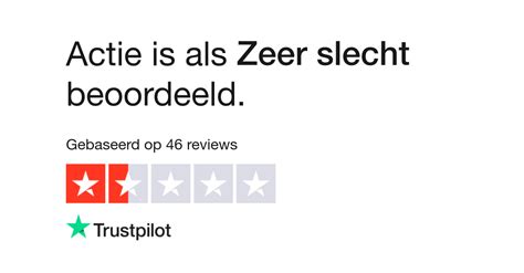 actie reviews bekijk consumentenreviews  actiedeals