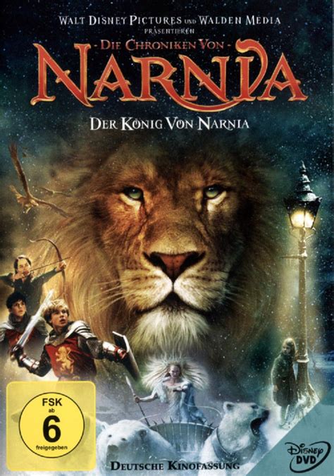 die chroniken von narnia der koenig von narnia von andrew adamson