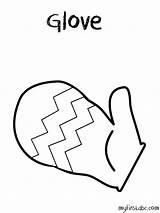 Coloring Boxing Pages Gloves Glove Getdrawings Getcolorings Igloo sketch template