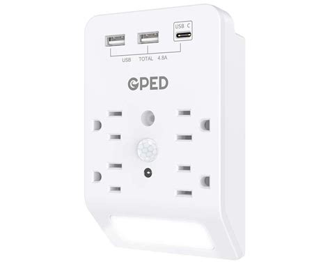 usb wall outlets  move  home  office   future techrepublic
