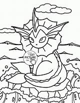 Pokemon Frisch Sammlung Fury sketch template