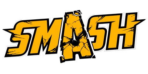 smash logo gaming cypher