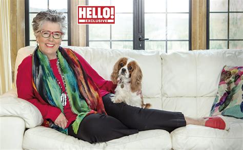 Prue Leith Reveals Plans To Finally Move Into New Home
