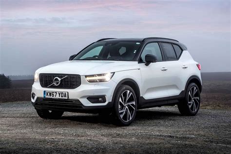 volvo xc  european car   year  motoring research