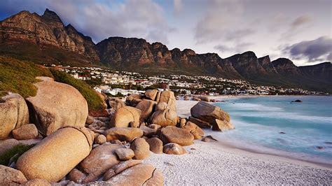 camps bay south africa  rwallpaper