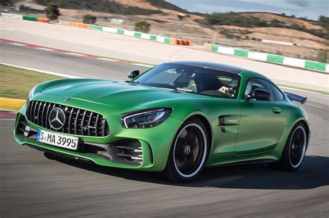 2018 Mercedes Amg Gt R First Drive Review Motor Trend
