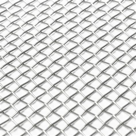 stainless steel plain weave wire mesh