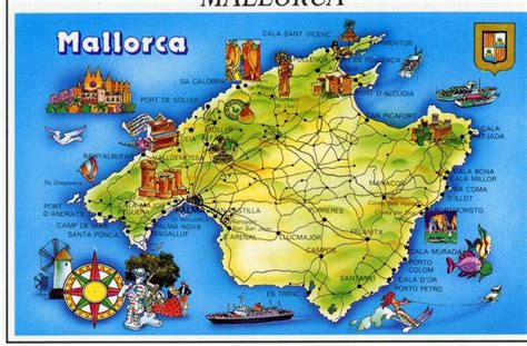 pin  bojana kozmeticarka  baleares mallorca island mallorca travel fun