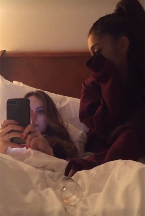 Ariana Grande Arianagrande Instagram Ari Dwt Hmt