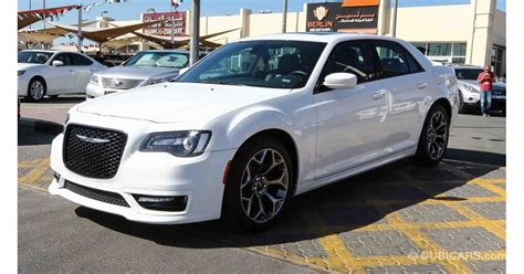 Chrysler 300s For Sale Aed 102 000 White 2017