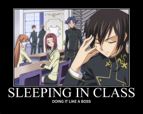 Sleeping In Class By Gametagger457 On Deviantart